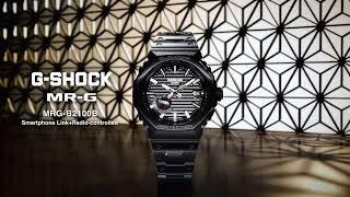 MR-G | MRG-B2100 | Casio G-Shock Official Video