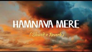 Hamnava Mere _ Jubin Nautiyal [Lyrics] |Lyric Loom| #lyrics #lyricloom #hindisong