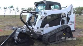 Минипогрузчик гусеничный Bobcat T590