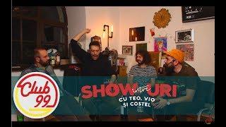 Podcast #174 | Cu Silviu Gherman | Intre showuri cu Teo Vio si Costel