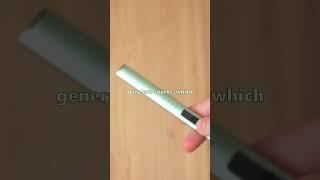 Check out this insane electric lighter! #technology #kitchen #kitchengadgets