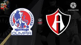 Atlas vs Olimpia  CONCACHAMPIONS DONDE VER Y QUE HORA CANAL TV EN MÉXICO Y USA !!