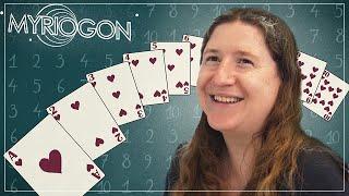 Well-placed cards - Viviane Pons - The Myriogon