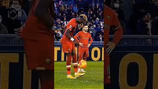 Tammy Abraham skill #shorts #gaming