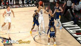 La Salle Explorers vs. Davidson Wildcats | EXTENDED HIGHLIGHTS | 1/29/22 | NBC Sports