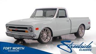 1970 Chevrolet C10 Restomod 7182-DFW for sale | Charlotte, Atlanta, Dallas, Tampa, Phoenix, Nas...