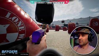 Paintballers NEW Beta, ICPL Texas, Team USA Paintball -  LIVE