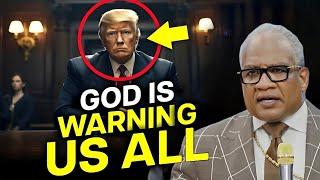 WARNING... I Heard a Stern Warning from God about Trump - Prophetic Word | Bishop Patrick Wooden