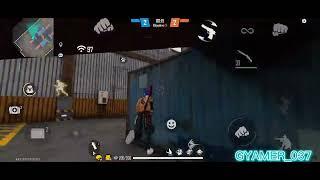 Free fire short game play short video️need soppurt