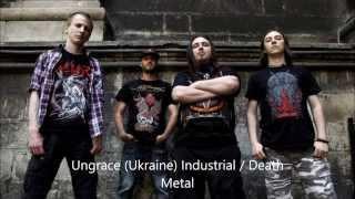 The Best of Industrial [Cyber, Death Groove] Metal (Part 4)