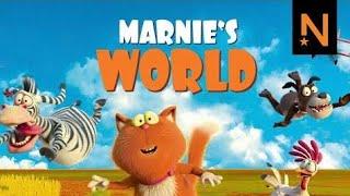 Spy Cat - Marnie's World Action Highlights HD - Story Of A Cat Who Saved A Village