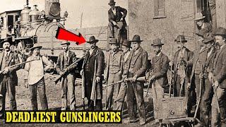 The 10 Most Lethal Gunslingers Of The Old West