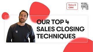 4 easy ways to close more deals - A how to guide!