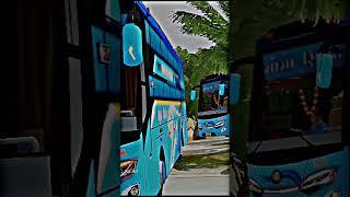 goga sikotar travels bus livery for bus simulator Indonesia bus game Gujarat  livery download to