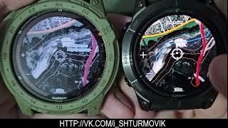 Garmin Fenix 8 или Enduro 3 Fenix 7 Pro или Epix Pro Tactix 7 или Tactix 7 Amoled