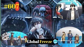 Global Freeze : world freeze [ return in past] episode #607  : yo yo gamer 91 #global #freeze #youtu