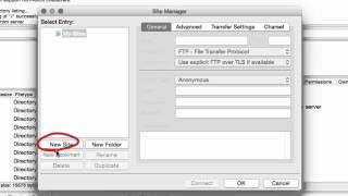 How to use FileZilla to upload files with Justhost.