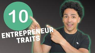 The Top 10 Personality Traits of Successful Entrepreneurs