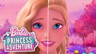 @Barbie | "LIFE IN COLOR" Official Music Video  | Barbie Princess Adventure