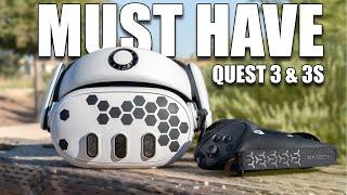 All-Time Best Quest 3 and Quest 3S Accessories for Maximum Comfort