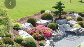 Oriental#landscape  designs Japanese garden