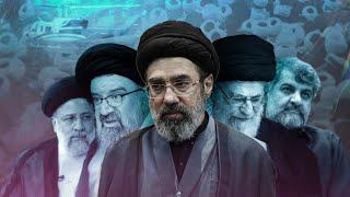 جنگ روحانیون بر سر جانشینی مجتبی خامنه‌ای؛ افشای دلیل حذف رئیسی و احمد خاتمی