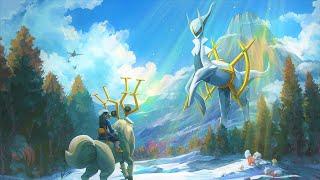 Pokemon Legends: Arceus Calm/Relaxing OST