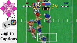 Football Frenzy Japanese Commercial