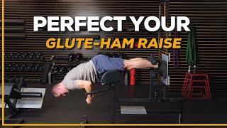 PERFECT YOUR GLUTE-HAM RAISE