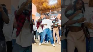 Raybekah - KOJO dance challenge(Mega Collins) #dance