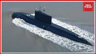 China Deploys Yuan Class Submarine In Indian Ocean