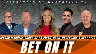 March Madness Picks, Predictions and Best Bets | 2025 NCAA Tournament Preview | Bet On It