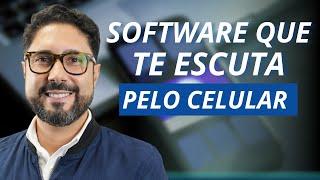 Software ouve pessoas pelo celular e bancos devem fornecer dados aos estados | MorningTalks