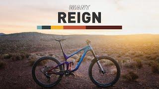 Giant Reign Review: The Rippin' Rainbow