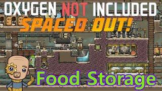 Ep 7 : Cooling O2 and Food : Oxygen not included Spaced out