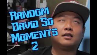 JustKiddingNews Random David So Moments 2