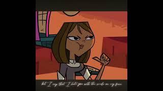 favourite crime || ft. courtney and duncan || total drama