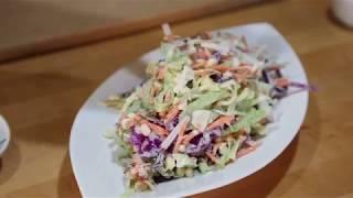 Dandy® Colorful Crunchy Sweet Slaw with Chef Todd Fisher