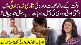 Menopause | How To Deal With Hormonal Changes in Women | Dr. Shawana Mufti | Meri Saheli | SAMAA TV