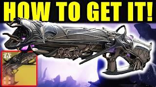 Destiny 2: How to Get The SLAYER'S FANG! | New Exotic Mission Guide!