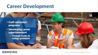 Construction Industry: What's New & What's Next?