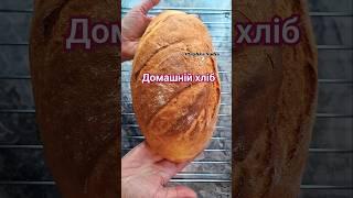 Смачний ХЛІБ У РУКАВІ для запікання  з хрусткою скоринкою. Рецепт 