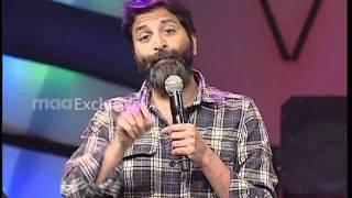 Maa Music Awards 2012 : Trivikram speech about Sirivennela Seetarama Sasthry Garu -Low Resolution