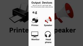 #outputdevices #computer #reels #viral #codingtech #study #printer #speaker #foryou #foryoupage