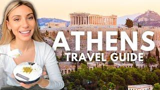 Athens: Top Things To Do in 72 Hours (Best Travel Guide) 