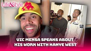 Vic Mensa Speaks About the Value of Collaboration and His Work with Kanye West