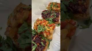 Мой вкусный и полезный завтрак