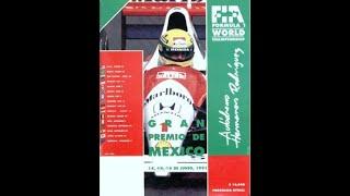 CMH F1 1991 | Mexican Grand Prix - Round 3