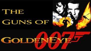 The Infamous Klobb: Guns of GoldenEye N64