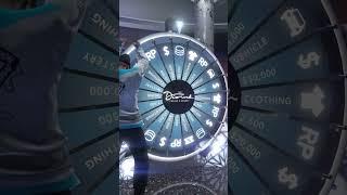 GTA5 Online Lucky Wheel Spin #shorts #luckywheelspin